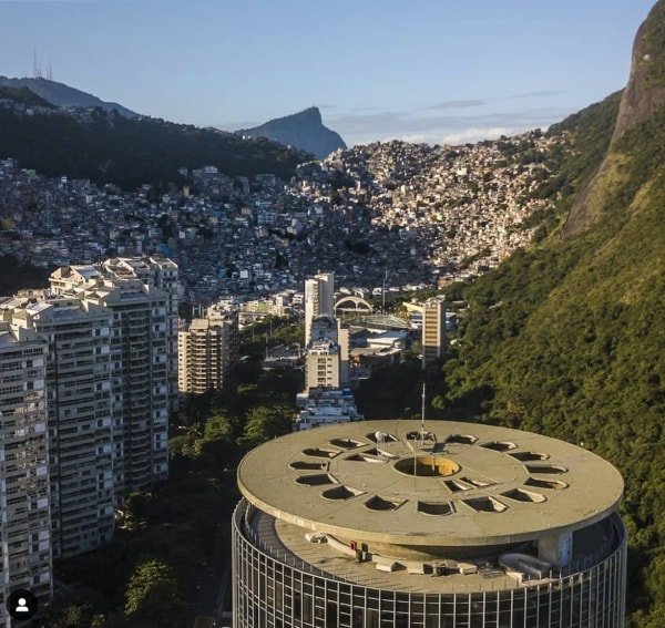 Maiores favelas do Rio de Janeiro
