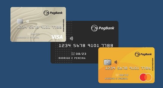 Como receber a senha do cartão PagBank