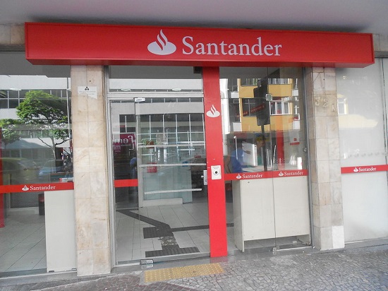Santander Laranjeiras-RJ (Agência, Telefone, Endereço)